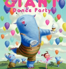 Giant Dance Party Book