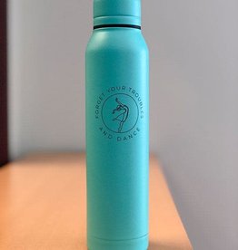 covet Forget Your Troubles Water Bottle