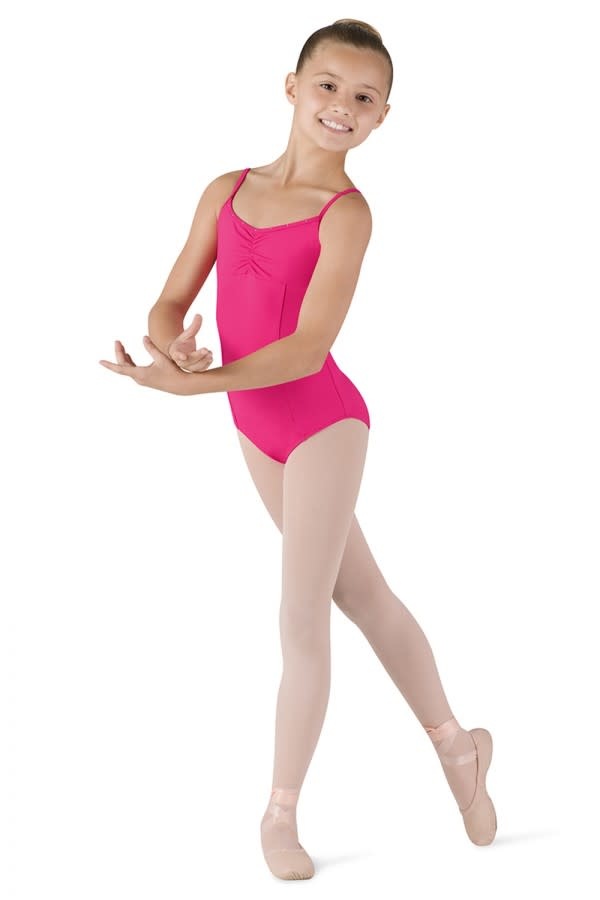 CL7277 Leotard Hot Pink - Encore Dancewear