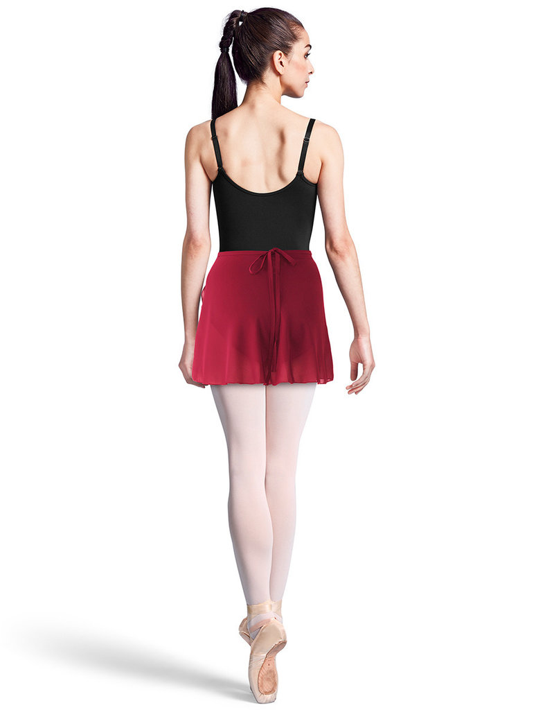 Bloch Georgette Wrap Skirt R9721