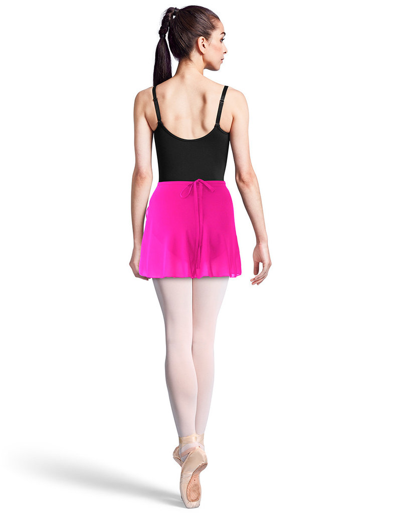 Bloch Georgette Wrap Skirt R9721