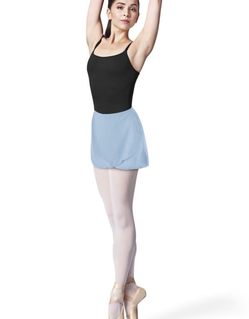 Bloch Georgette Wrap Skirt R9721
