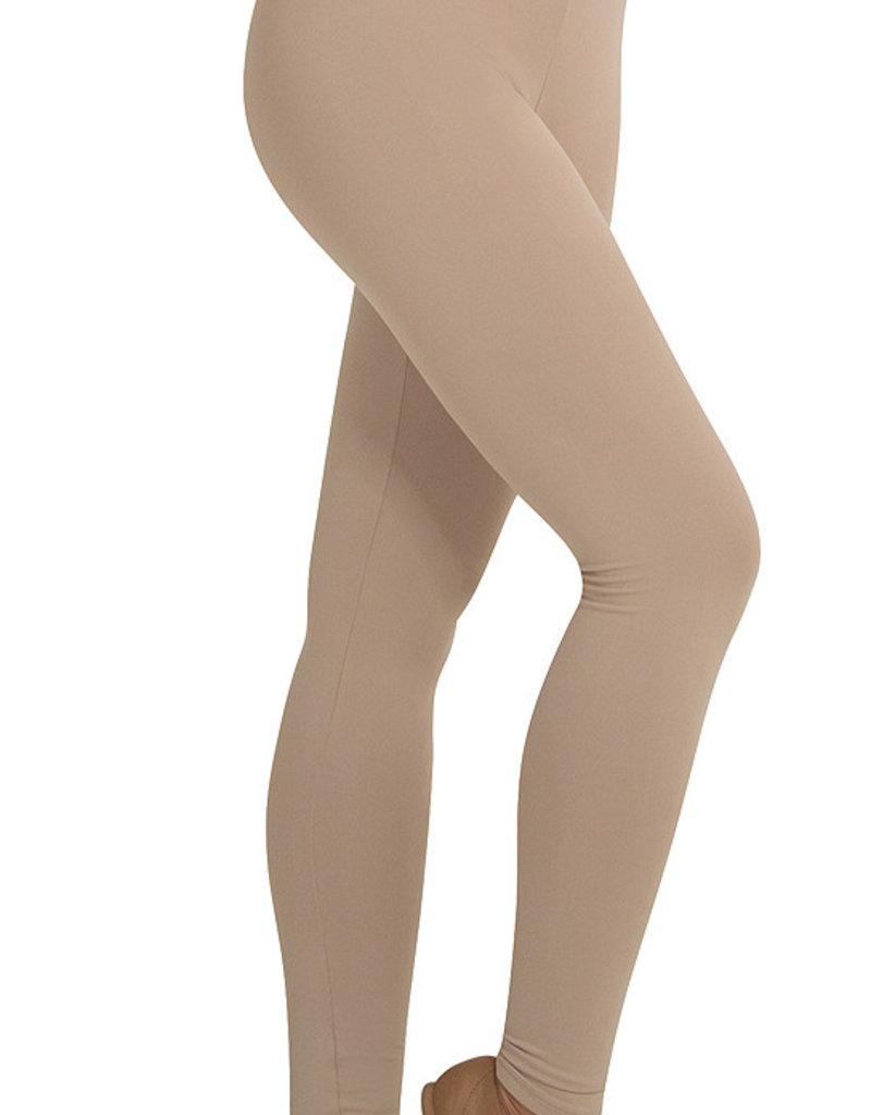 b.ella, Accessories, Bella Luxury Italian Tights Microfiber Footless  Leopard Espresso Size Small