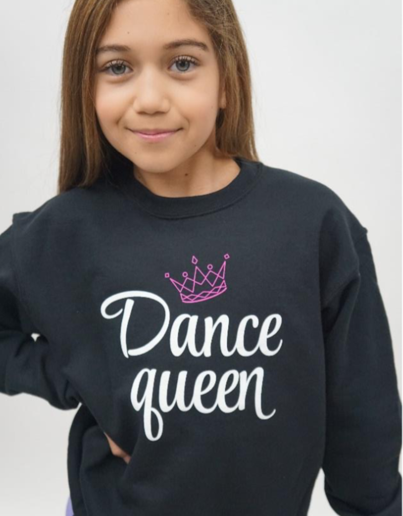 queen sweatshirt