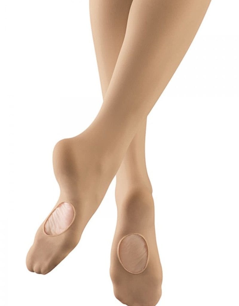 Bloch Dance Girls Contour Soft Footed Tights, Bloch Tan, Child-Small :  : Clothing, Shoes & Accessories