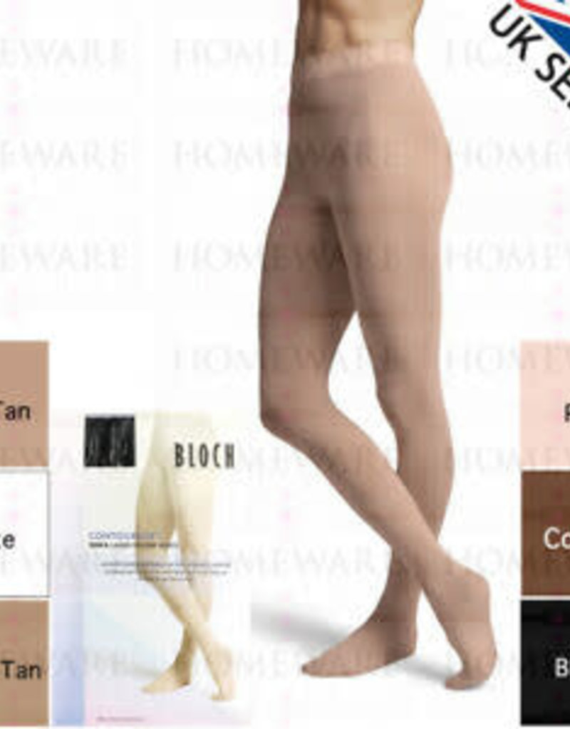 Bloch Ultra Softness Convertible Dance Tights - T0982L Womens - Dancewear  Centre