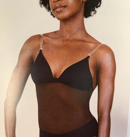 Capezio Girls Mesh Midriff Undergarment 3763T