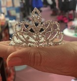 Small Crystal Tiara 66414