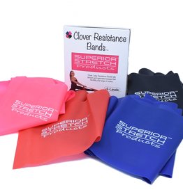 Clover Resistance Bands