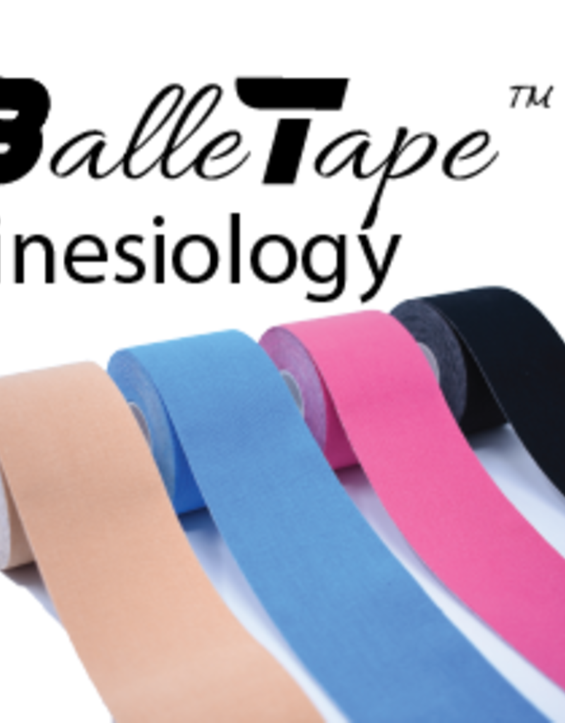 BalleTape Kinesiology Tape