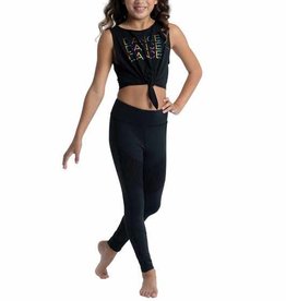 Zip Up Scuba Top 2741A - Encore Dancewear