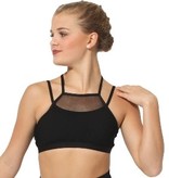 Body Wrappers Child Cami Mesh Bra Top MT125