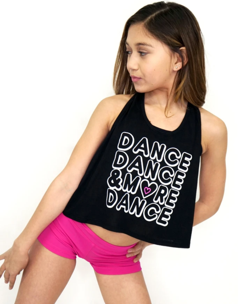 Trendy Trends Dance and More Tank DD3503 Adult