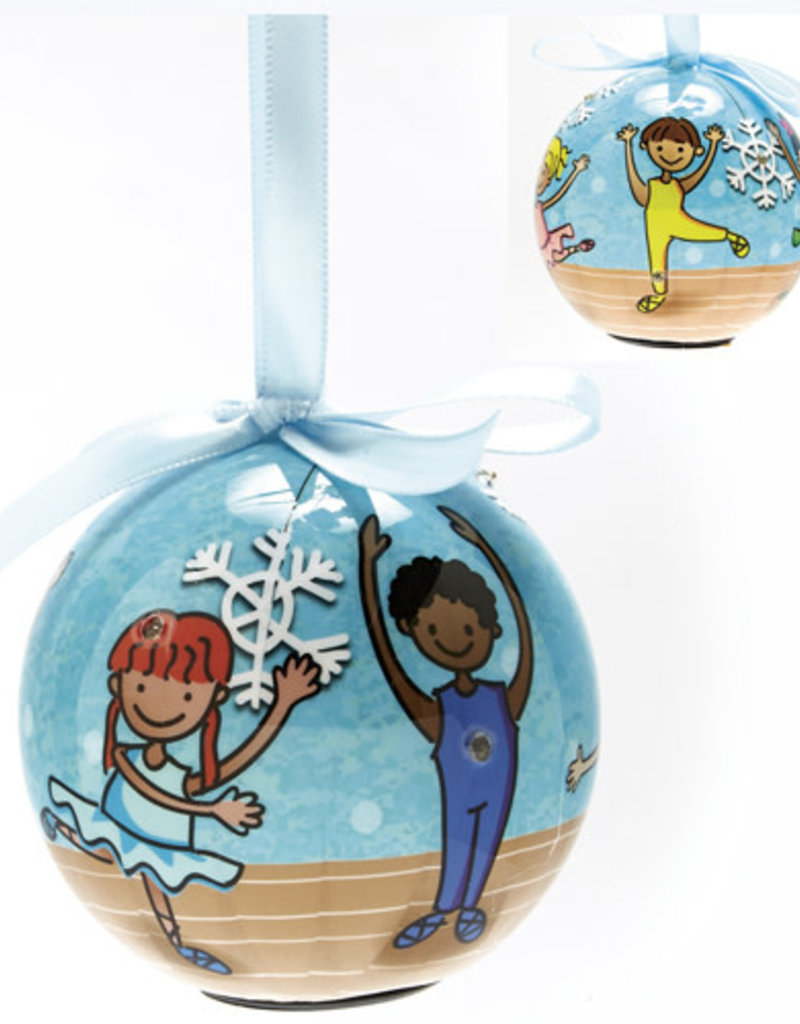 Dasha Ornaments