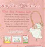 Angelina Ballerina Small Board Book
