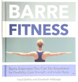 The Barre Fitness Book