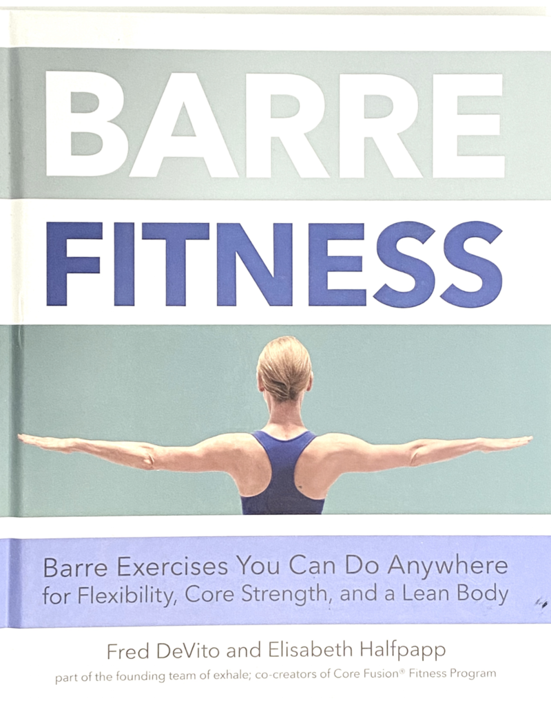 A Barre Fusion Fun Workout