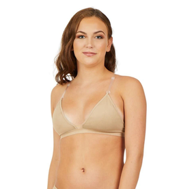 Clearly Hooked Underwire Bra 312