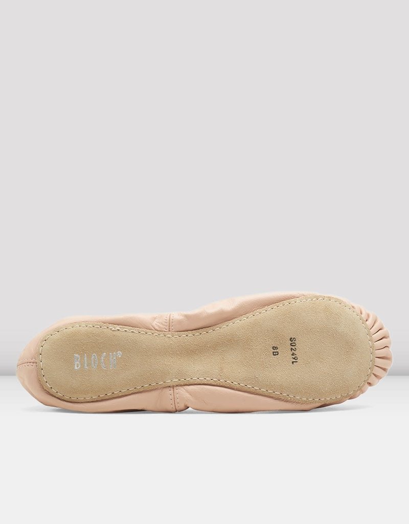 Bloch Giselle Full Sole No Tie S0249G PNK