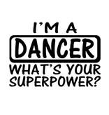 SuperPower Sticker G325