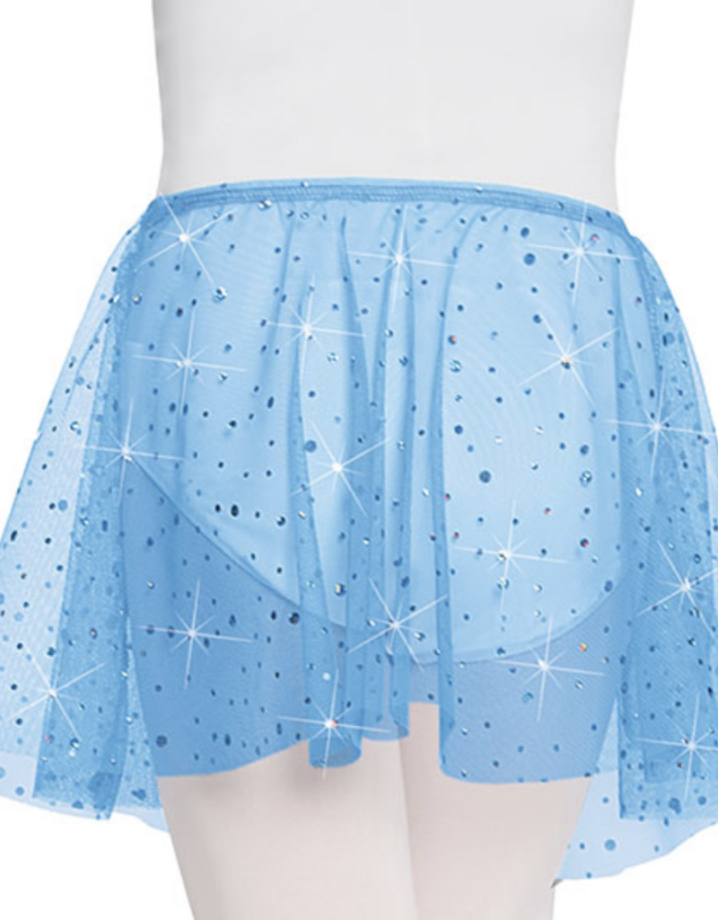 Eurotard Sparkle Skirt 02283