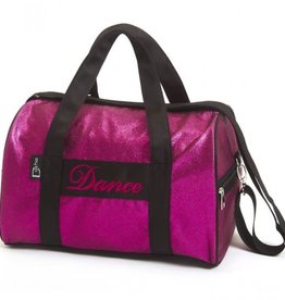 Dasha Glitter Dance Duffel 4924