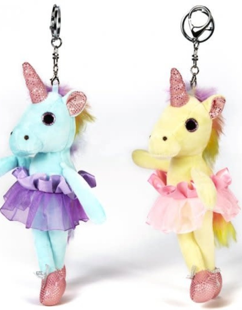 Dasha Unicorn Bag Tag 6104