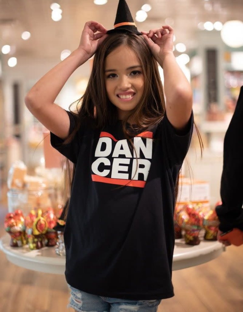 covet Throwback Dancer Tee