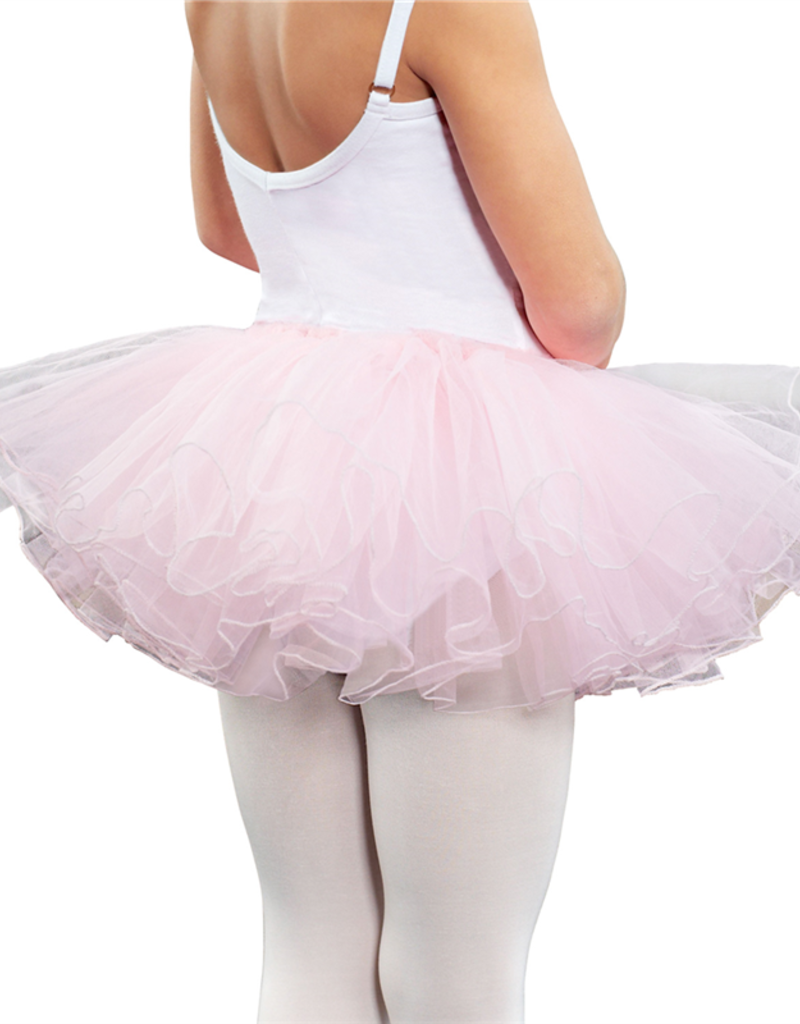 Tutú Ballet Niña Capezio – 10626C Fairy Petal Tutu