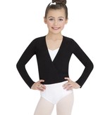 Capezio Girl's Wrap Top CC850C