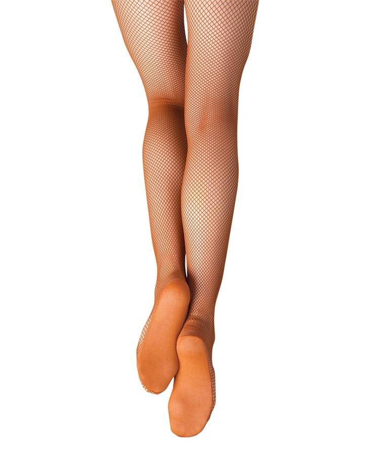 Ladies Fishnet Tights - Capezio (3000) – Dancewear Center