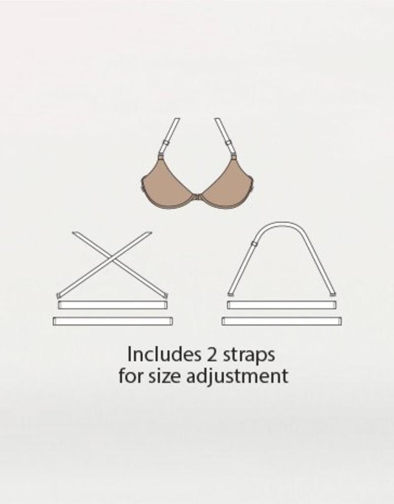 QT Intimates Adhesive Bra Cups