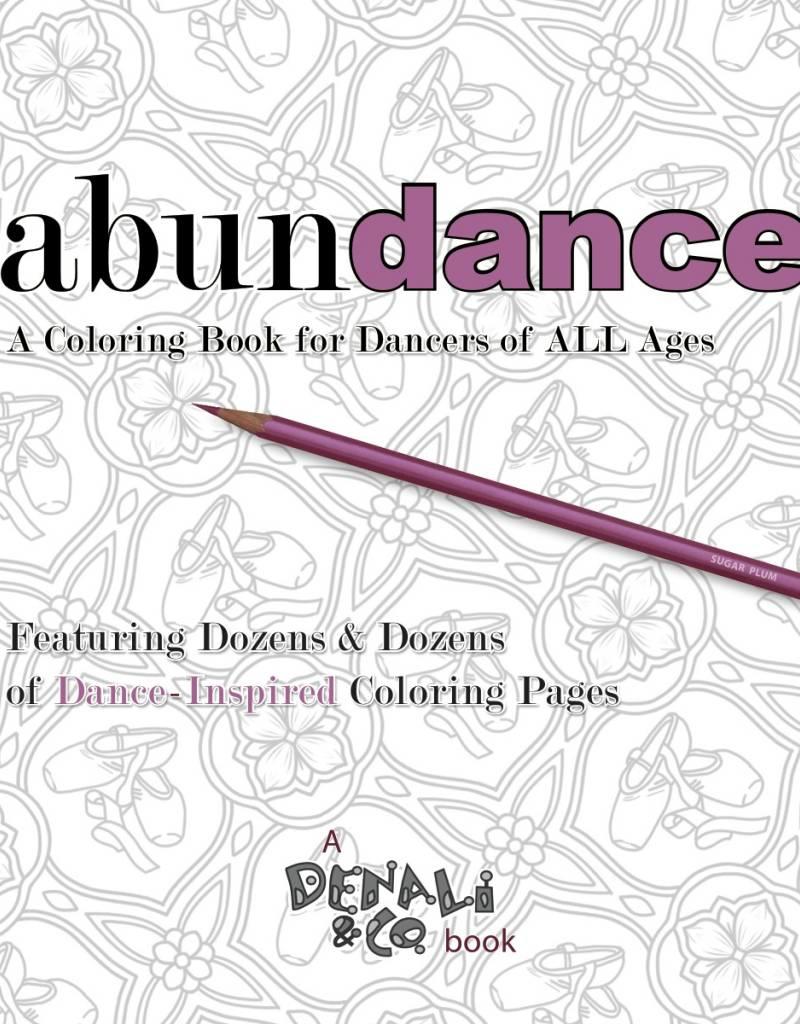 Download Dance Coloring Book Encore Dancewear