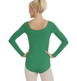 Capezio Long Sleeve Supplex Leotard TB135