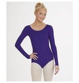 Capezio Long Sleeve Supplex Leotard TB135