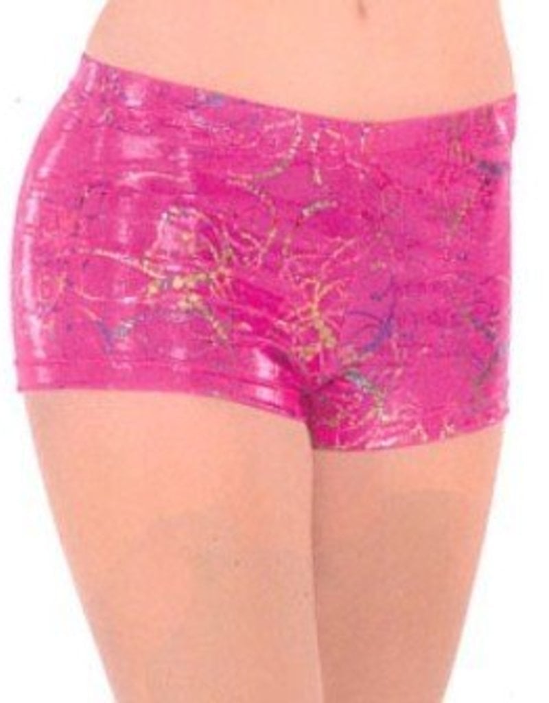 Eurotard Splatter Shorts 30535