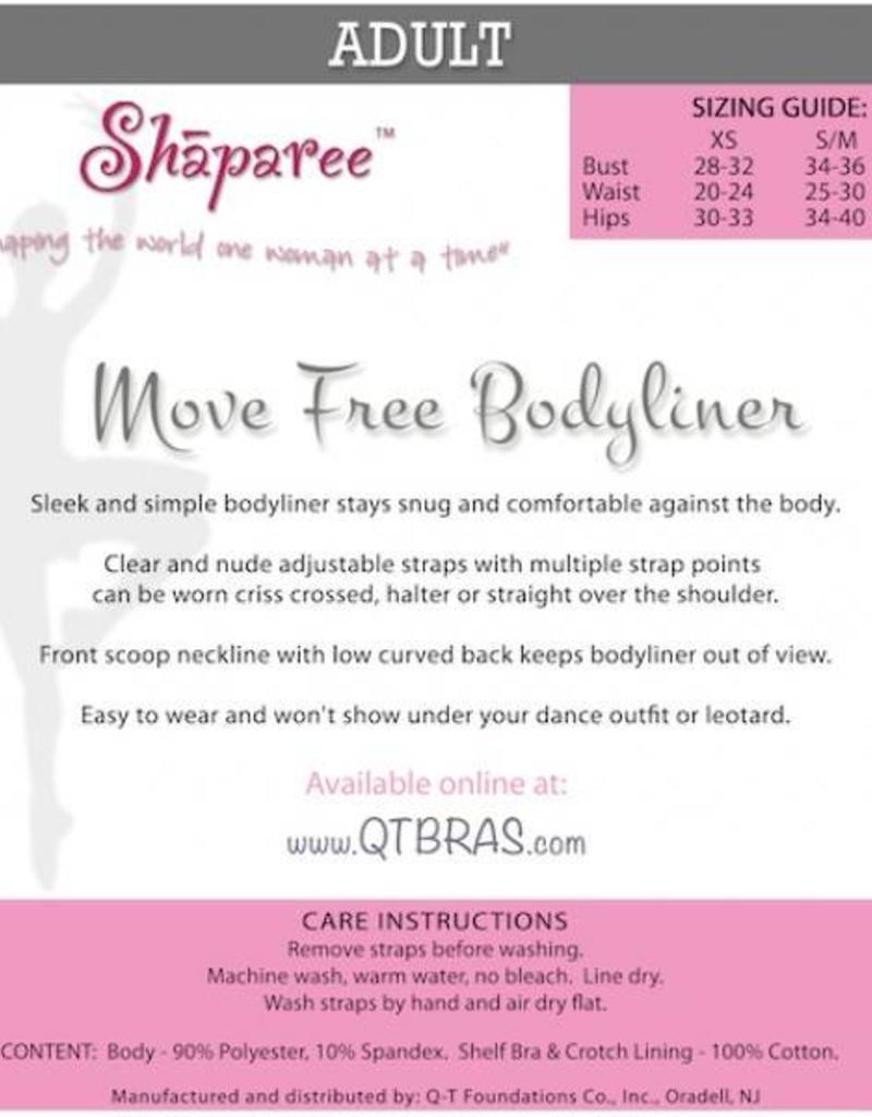 Shaparee Move Free Bodyliner 356