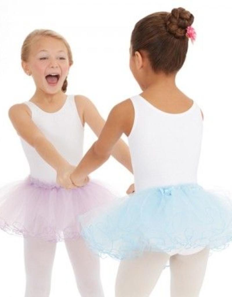 Falda Ballet Niña Capezio Chiffon Skirt Child para Comprar Online