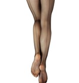 Capezio Seamed Fishnet  3408