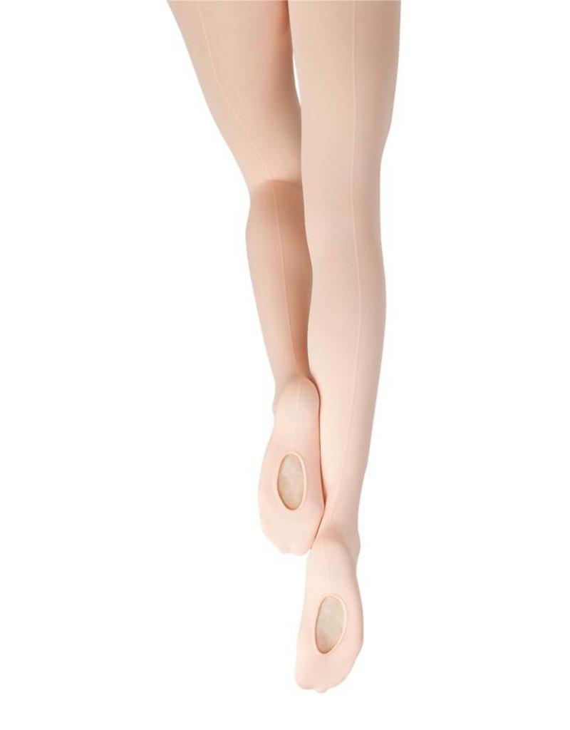 Capezio #9 Mesh Transition Tights Child & Adult – N'styl Performance