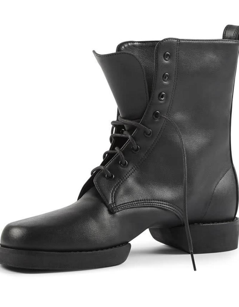 Combat boots clearance size 5