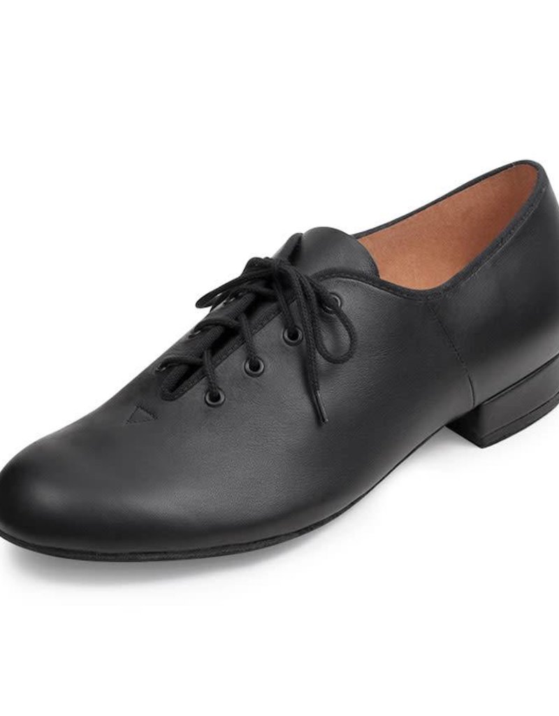 Bloch Jazz Oxford Suede  S0300MS