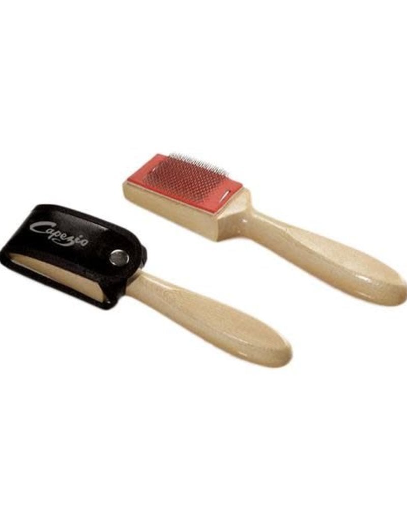 suede sole shoe brush