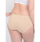 q-t intimates Seamless Dance Panty Adult 359P - Encore Dancewear