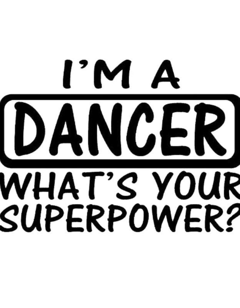 SuperPower Sticker G325