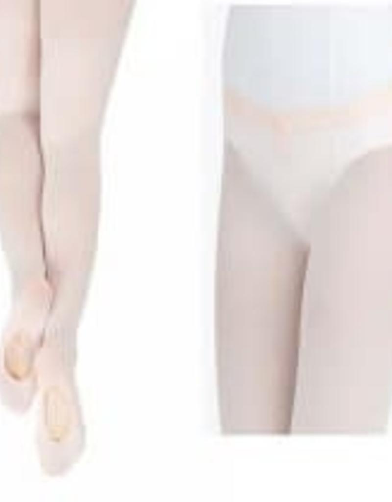 Capezio HipRider Trans Tight 1821 ONK L/XL