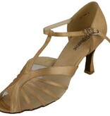 Stephanie Tan Satin 2" 12036-55