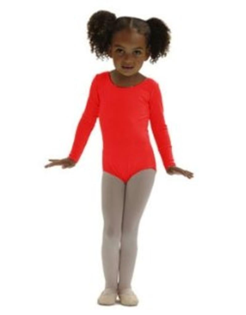 Capezio Team Basics Long Sleeve Adult Unitard