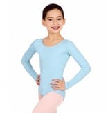 Capezio Girls Long Sleeve Team Basic Leotard TB134C