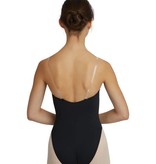 Capezio Clear Shoulder Straps